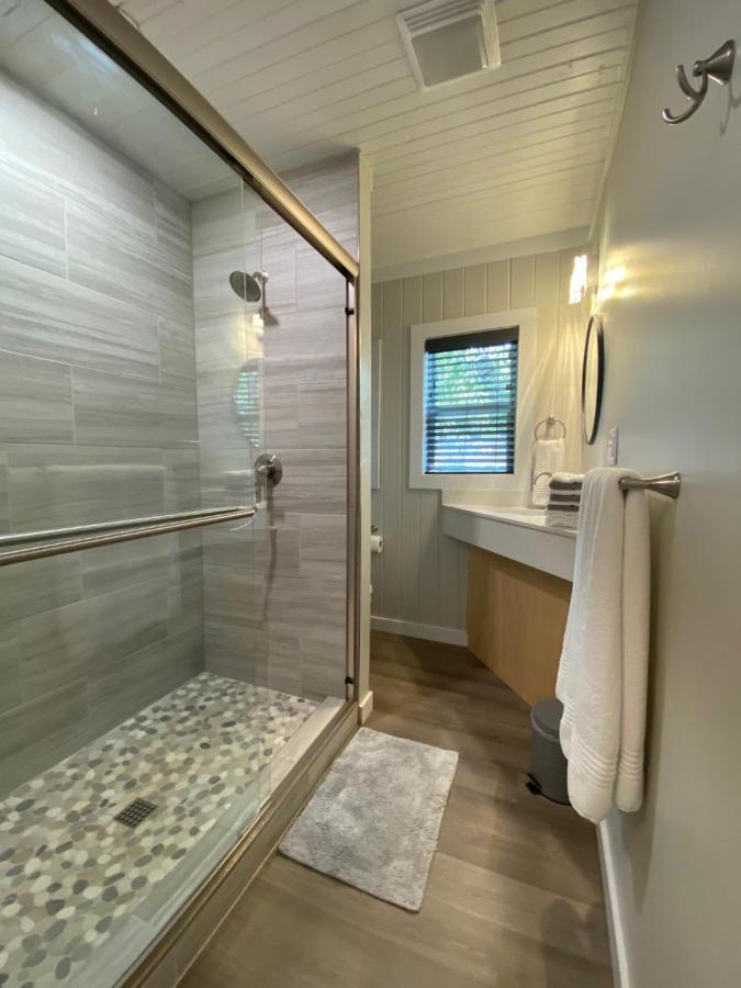 Canary Lake Cottage W/Hot Tub At Sam'S Pizza Hot Springs Esterno foto