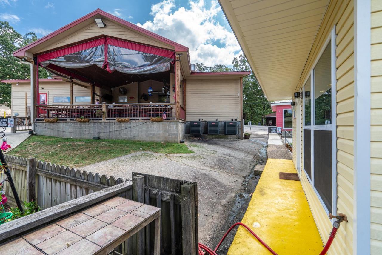 Canary Lake Cottage W/Hot Tub At Sam'S Pizza Hot Springs Esterno foto