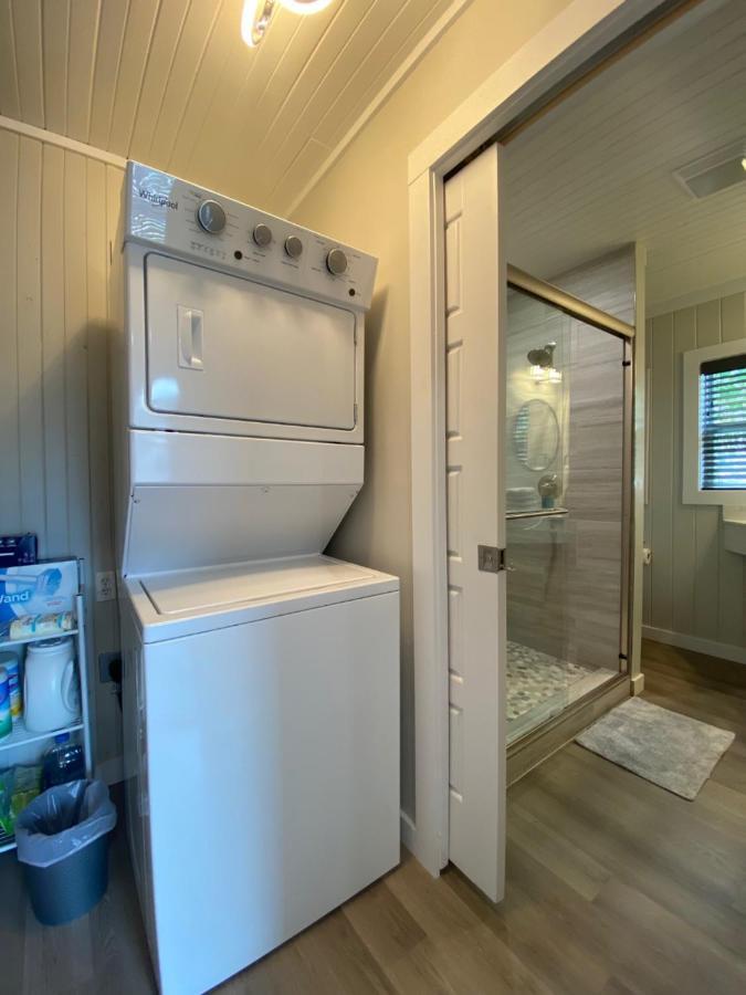 Canary Lake Cottage W/Hot Tub At Sam'S Pizza Hot Springs Esterno foto