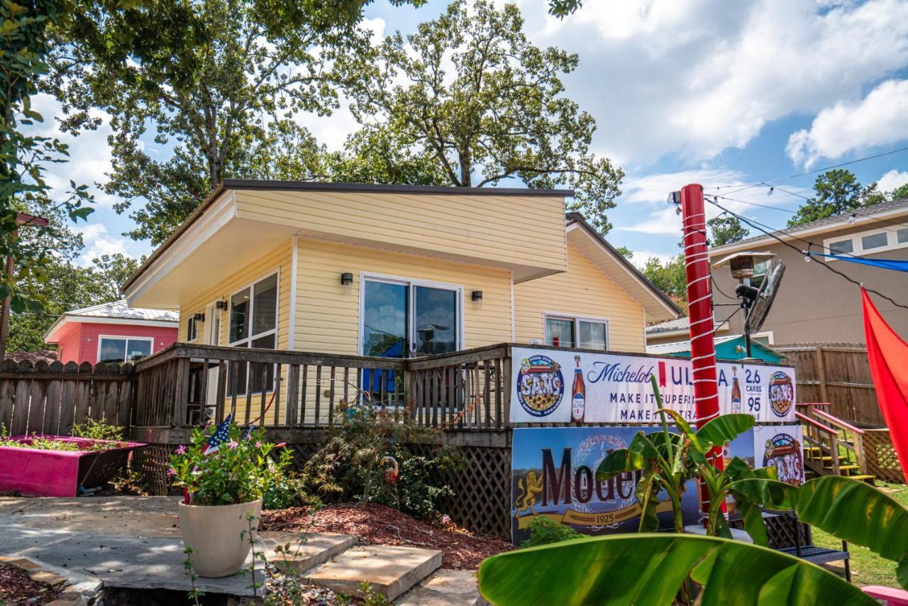 Canary Lake Cottage W/Hot Tub At Sam'S Pizza Hot Springs Esterno foto