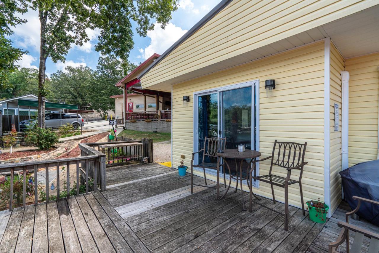 Canary Lake Cottage W/Hot Tub At Sam'S Pizza Hot Springs Esterno foto